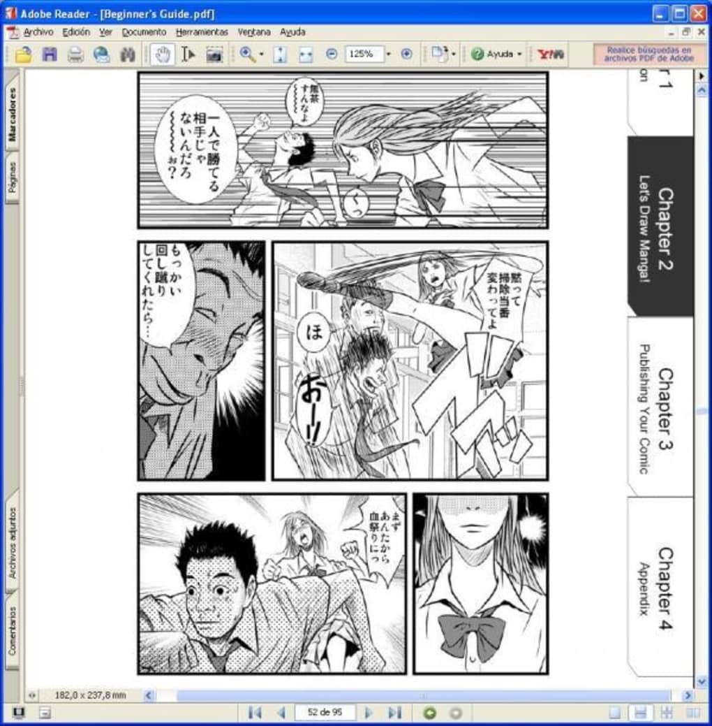 manga studio ex download